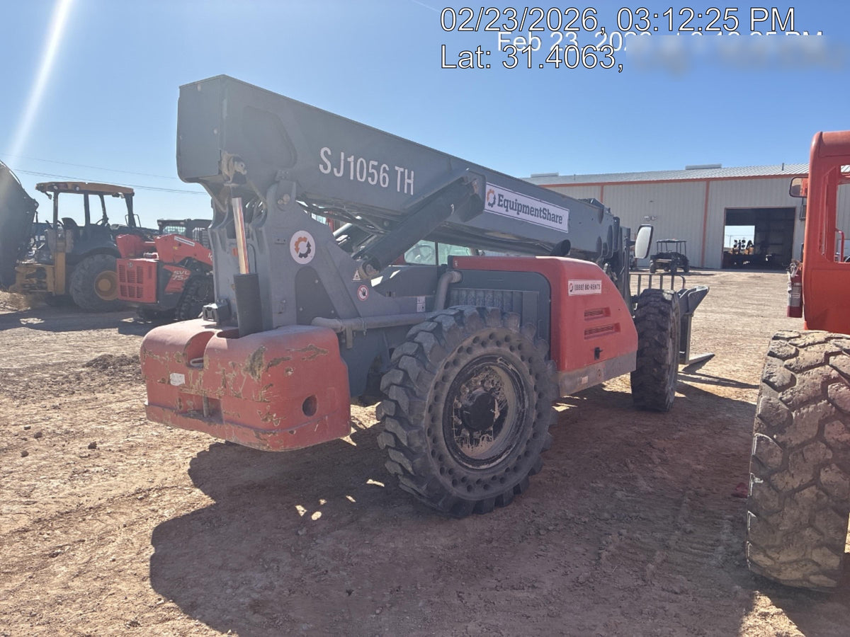 2016 Skyjack SJ1056 TH Skyjack 1056TH Telehandler