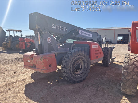 2016 Skyjack SJ1056 TH Skyjack 1056TH Telehandler
