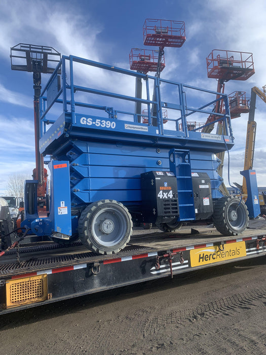 2020 GENIE GS-5390 RT