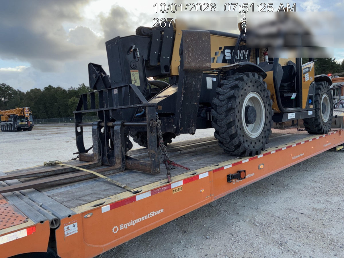 2021 SANY STH1056