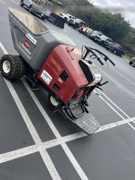 2023 TORO MB-1600