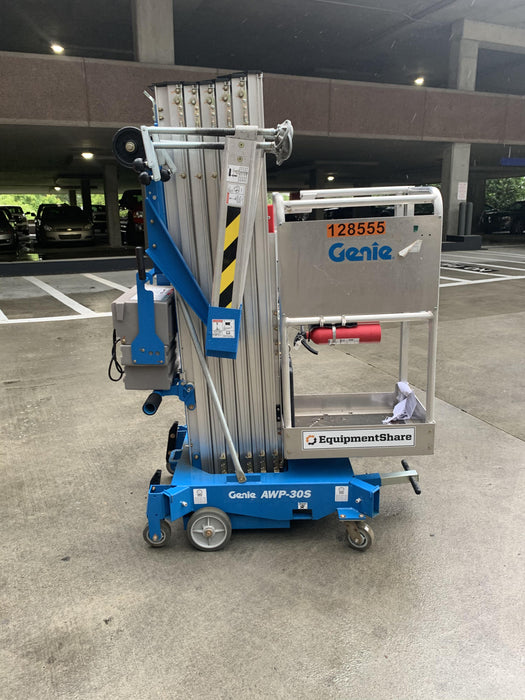 2021 GENIE AWP-30S DC