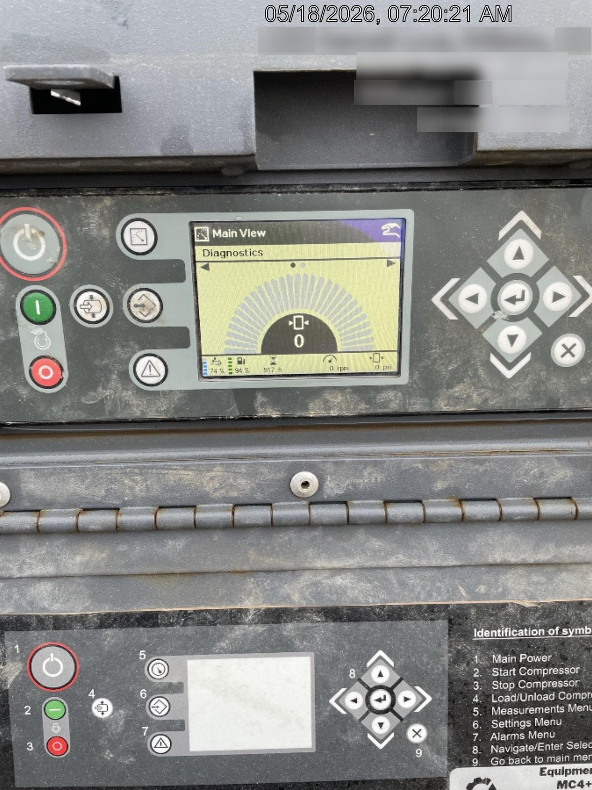 2023 ATLAS COPCO XAS 900