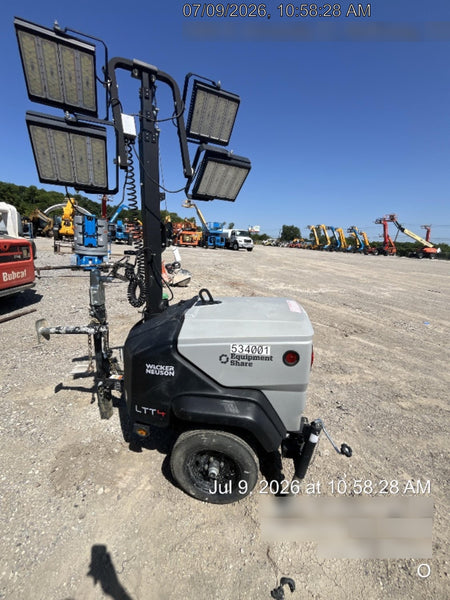 2025 WACKER NEUSON LTT4