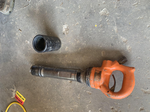 2020 MICHIGAN PNEUMATIC MP-133-ORANGE-NEP