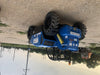 2018 Genie GTH-5519 Genie GTH-5519 Telehandler w/Open ROPS, 48" Carriage/Forks, Solid RT Tires, Work Light Package