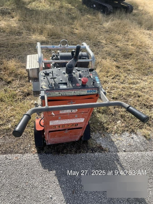 2023 HUSQVARNA FS520