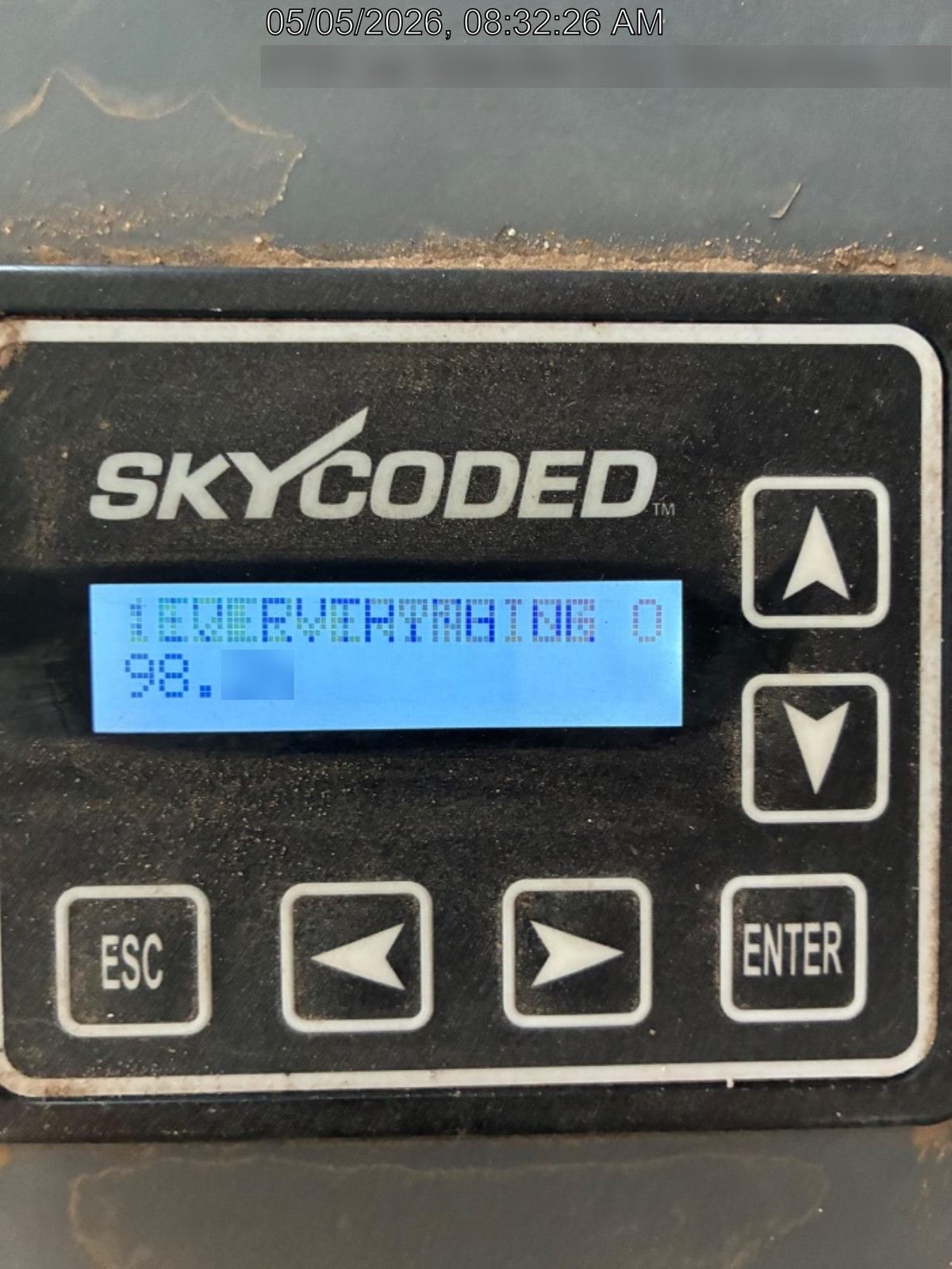 2021 SKYJACK SJ3219
