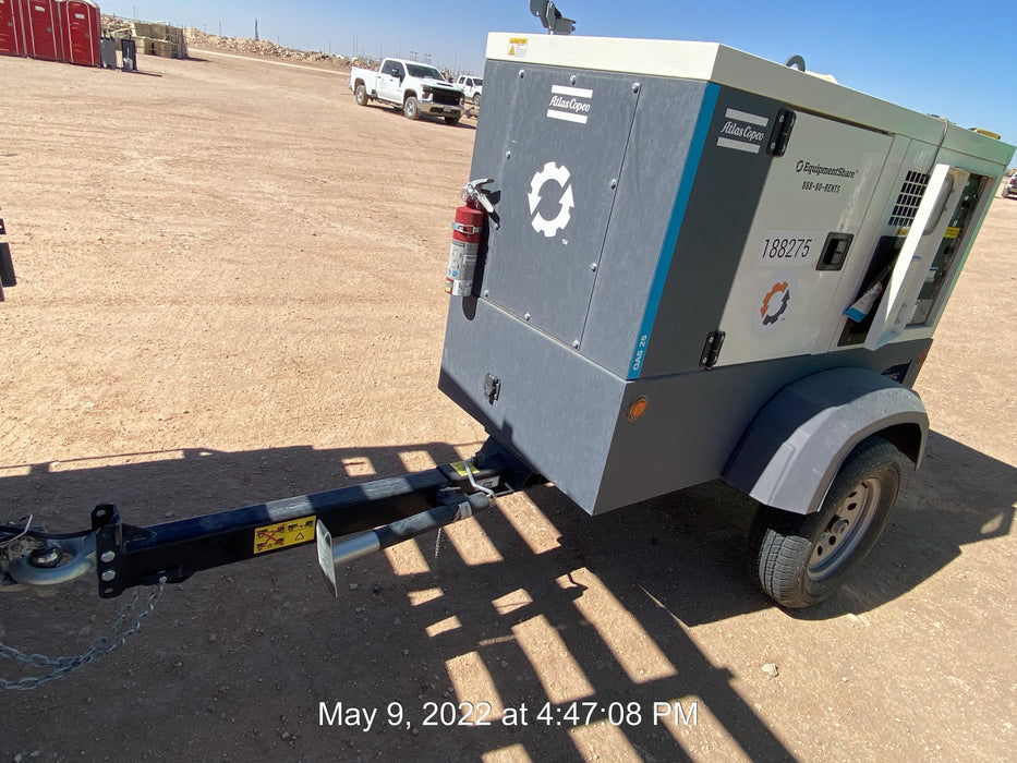 2022 AIRMAN SDG25S-8E1