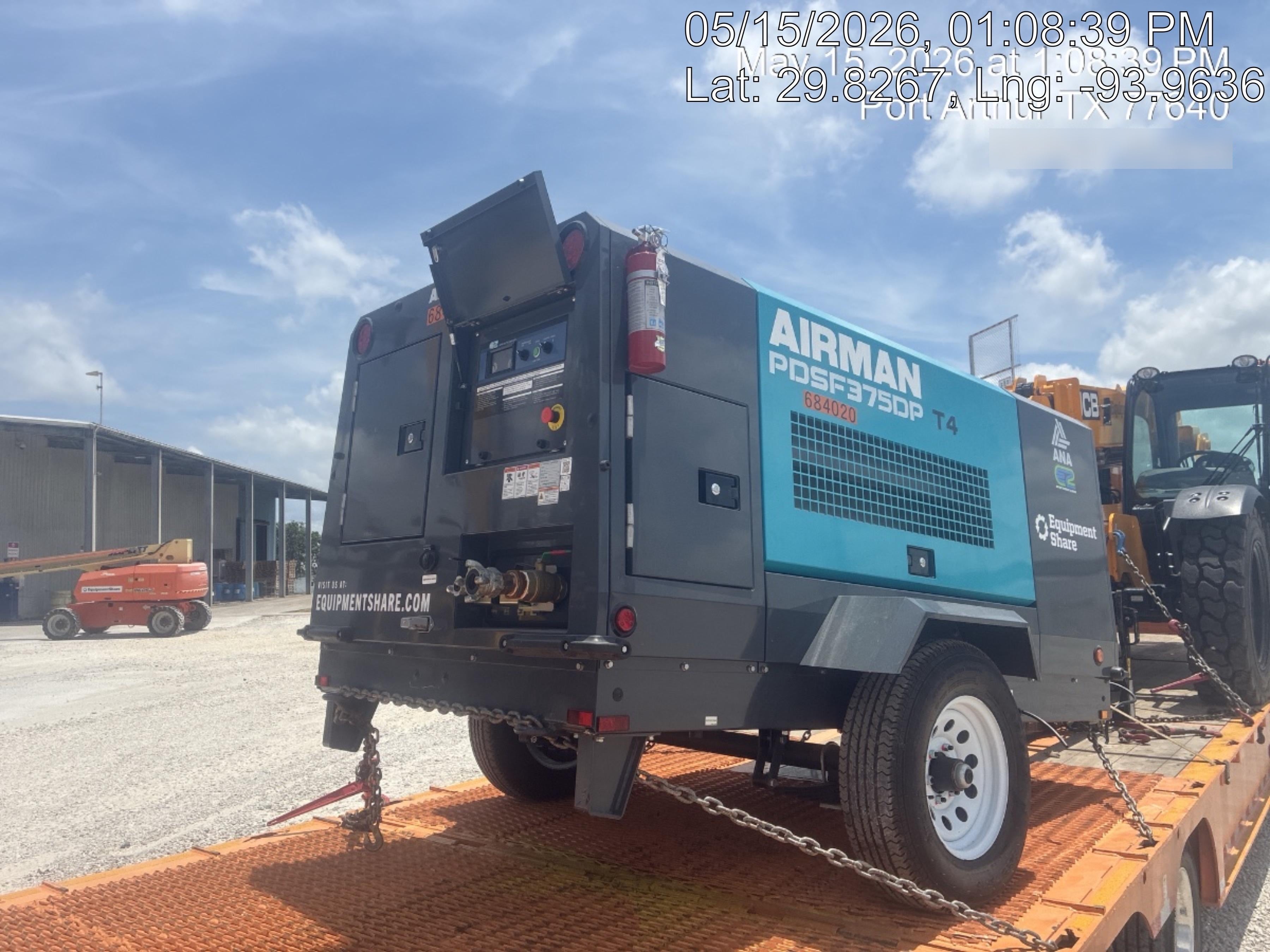 2026 AIRMAN PDSF375DP-6E1