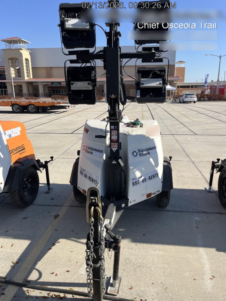 2025 GENERAC MLTS-4