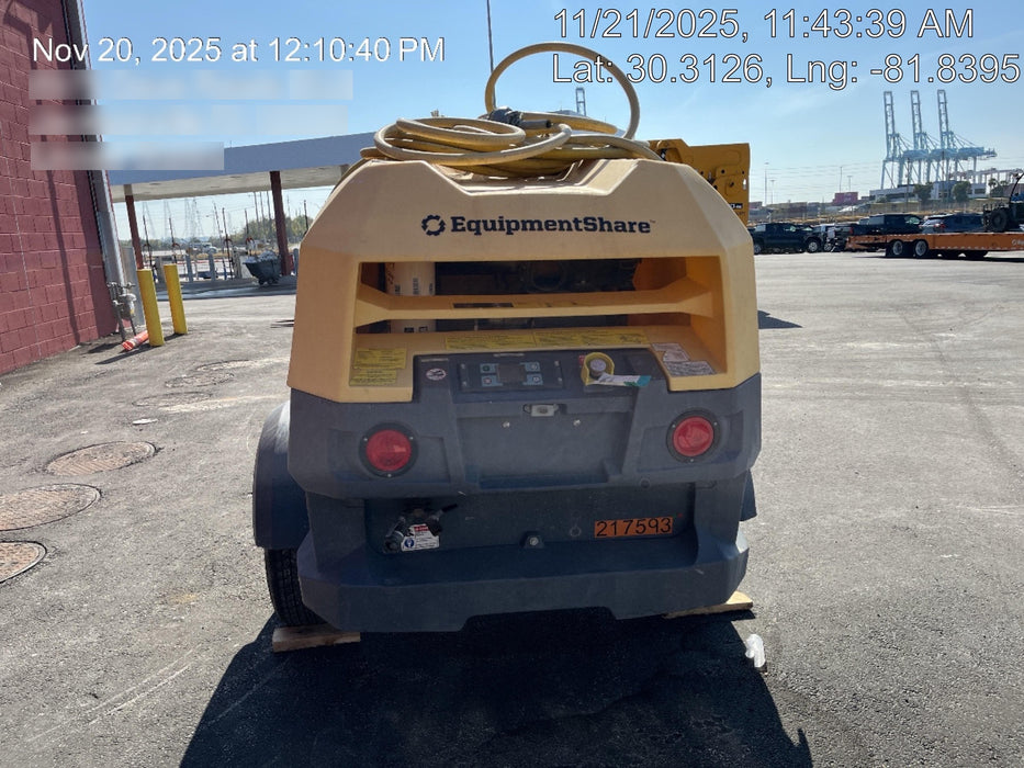 2022 ATLAS COPCO XAS188