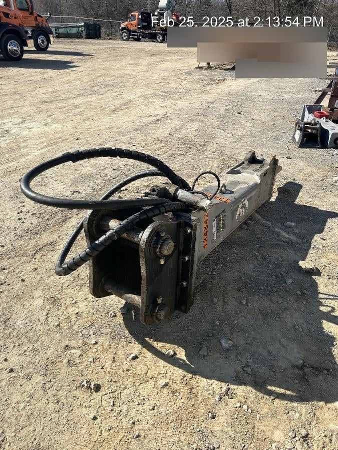 2021 EPIROC EC100T