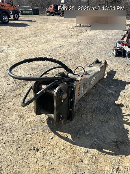 2021 EPIROC EC100T
