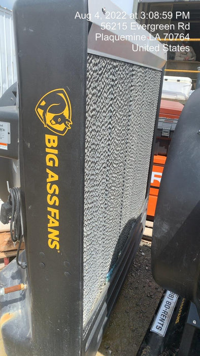 2022 BIG ASS FANS Cool Space 400
