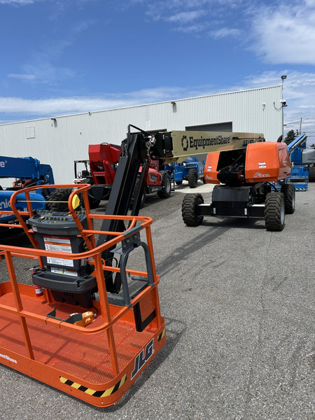 2025 JLG 660SJ