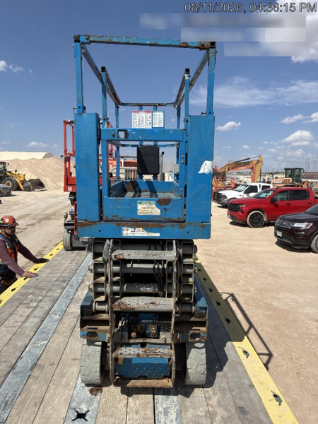 2016 GENIE GS-2632