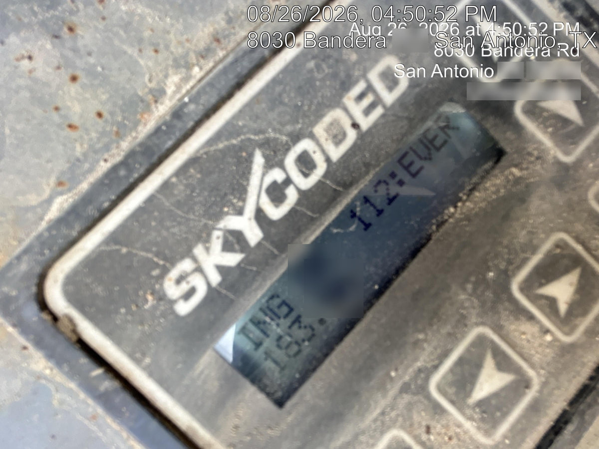 2021 SKYJACK SJ3219