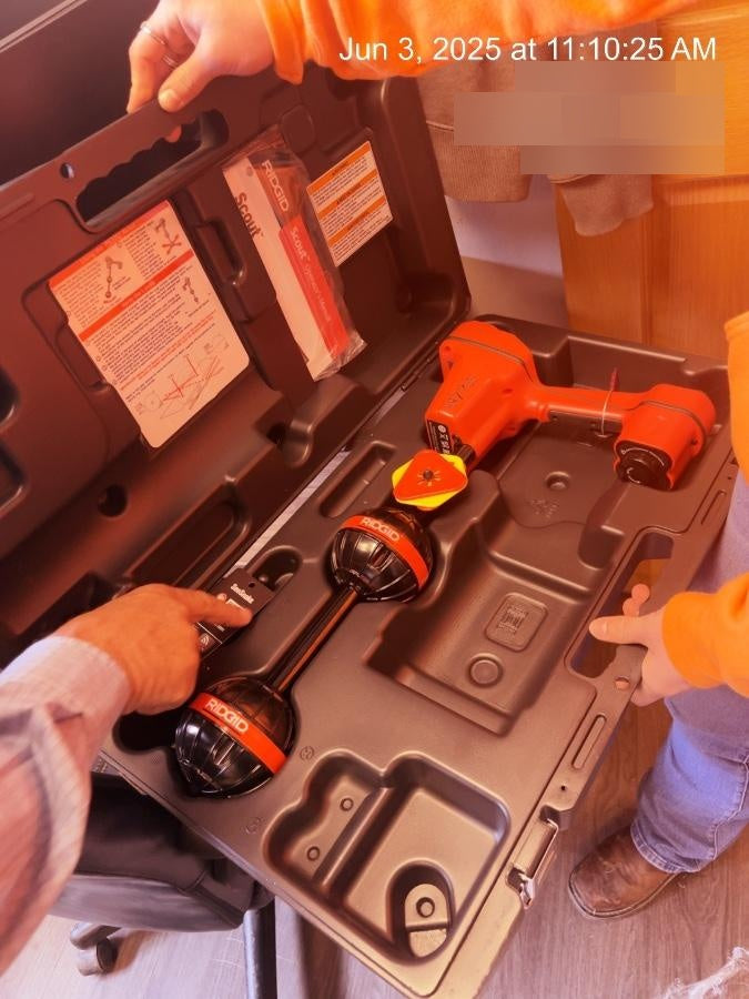 2025 RIDGID 19238
