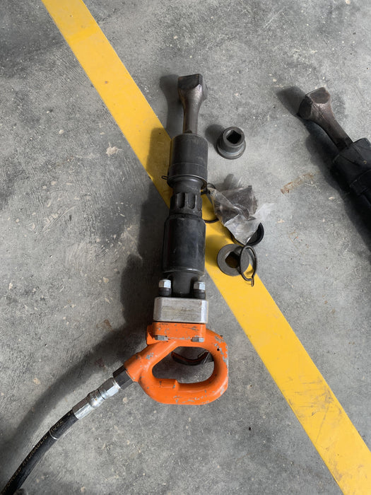 2021 MICHIGAN PNEUMATIC MP-MOTOC-375-ITD