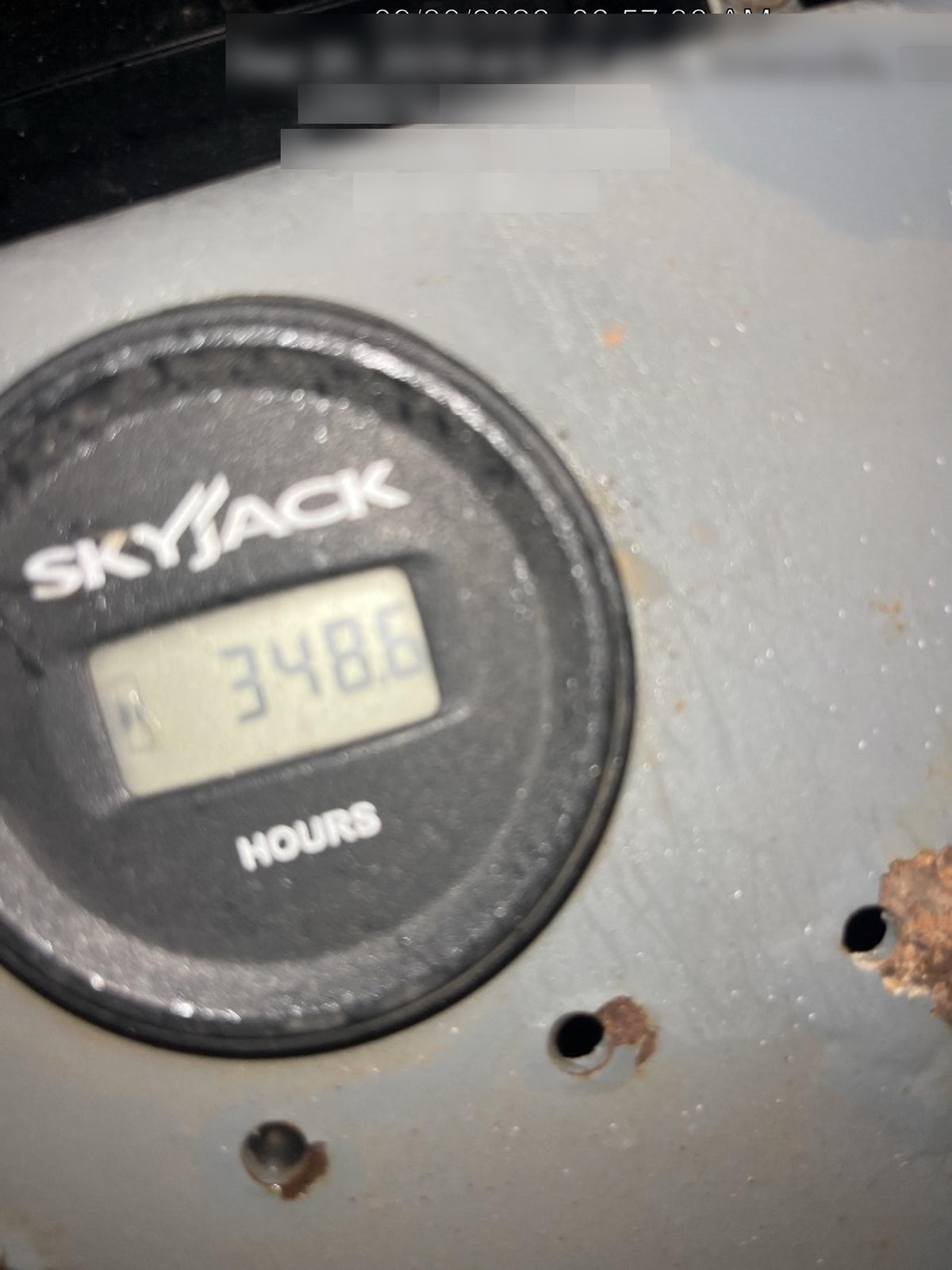 2019 SKYJACK SJIII-3226