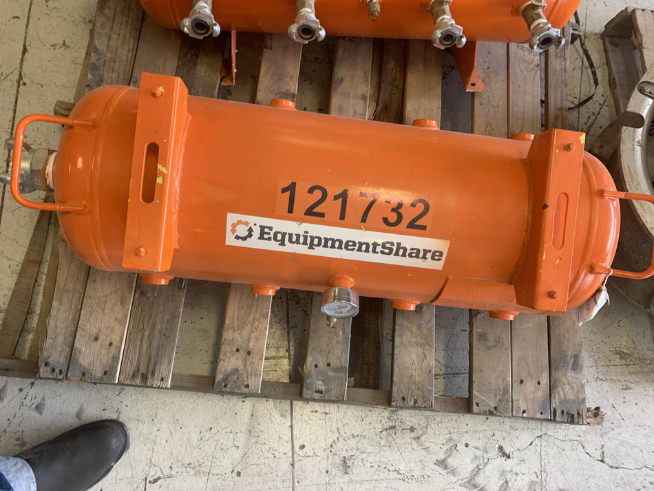 2020 MICHIGAN PNEUMATIC HV-15G-8P