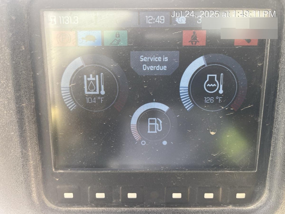 2021 WACKER NEUSON ST35