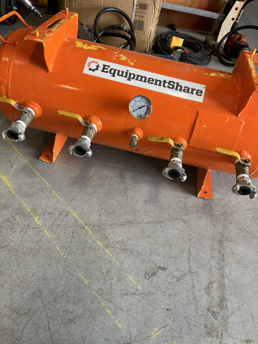 2021 MICHIGAN PNEUMATIC HV-15G-8P-ES