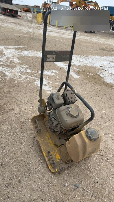 2021 WACKER NEUSON VP1550AW