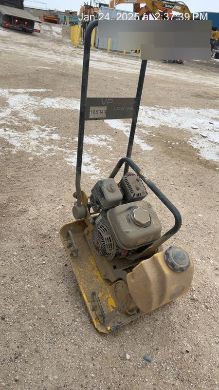 2021 WACKER NEUSON VP1550AW