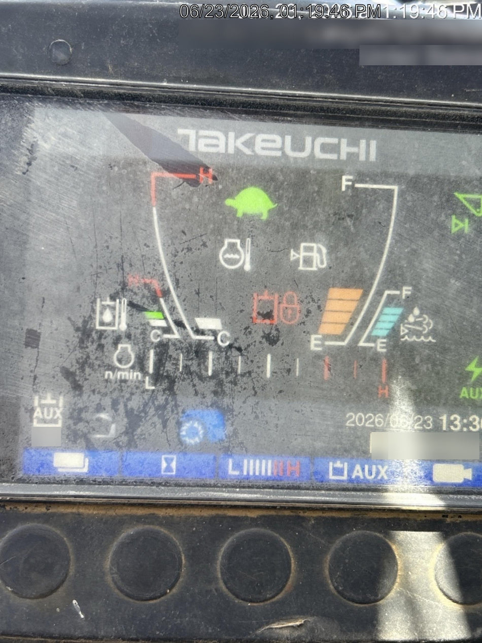 2022 TAKEUCHI TL12R2-R