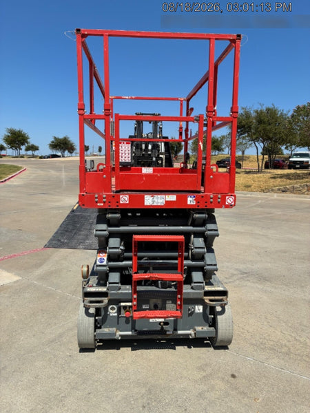 2021 SKYJACK SJ4732