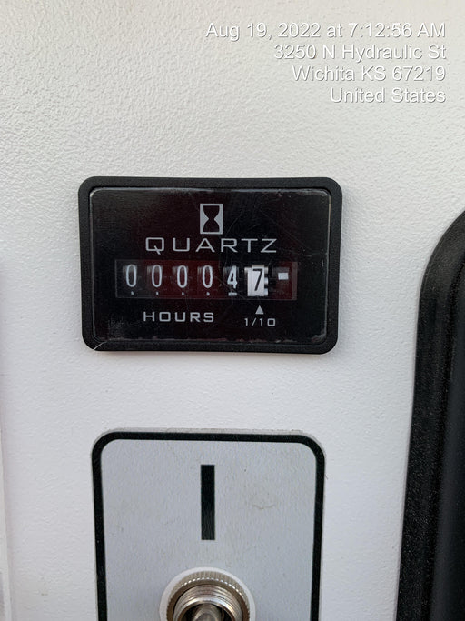 2022 WACKER NEUSON G25