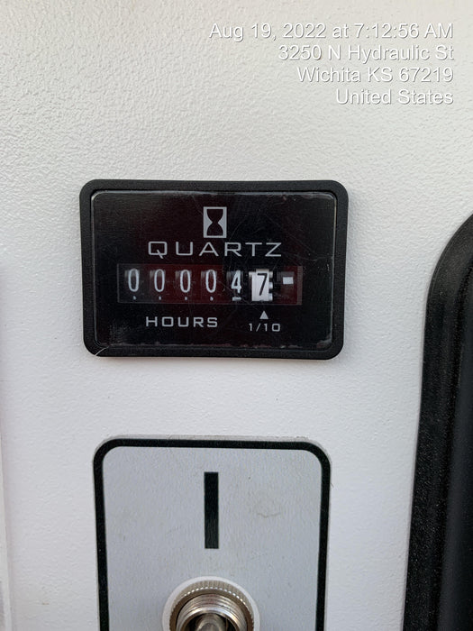 2022 WACKER NEUSON G25