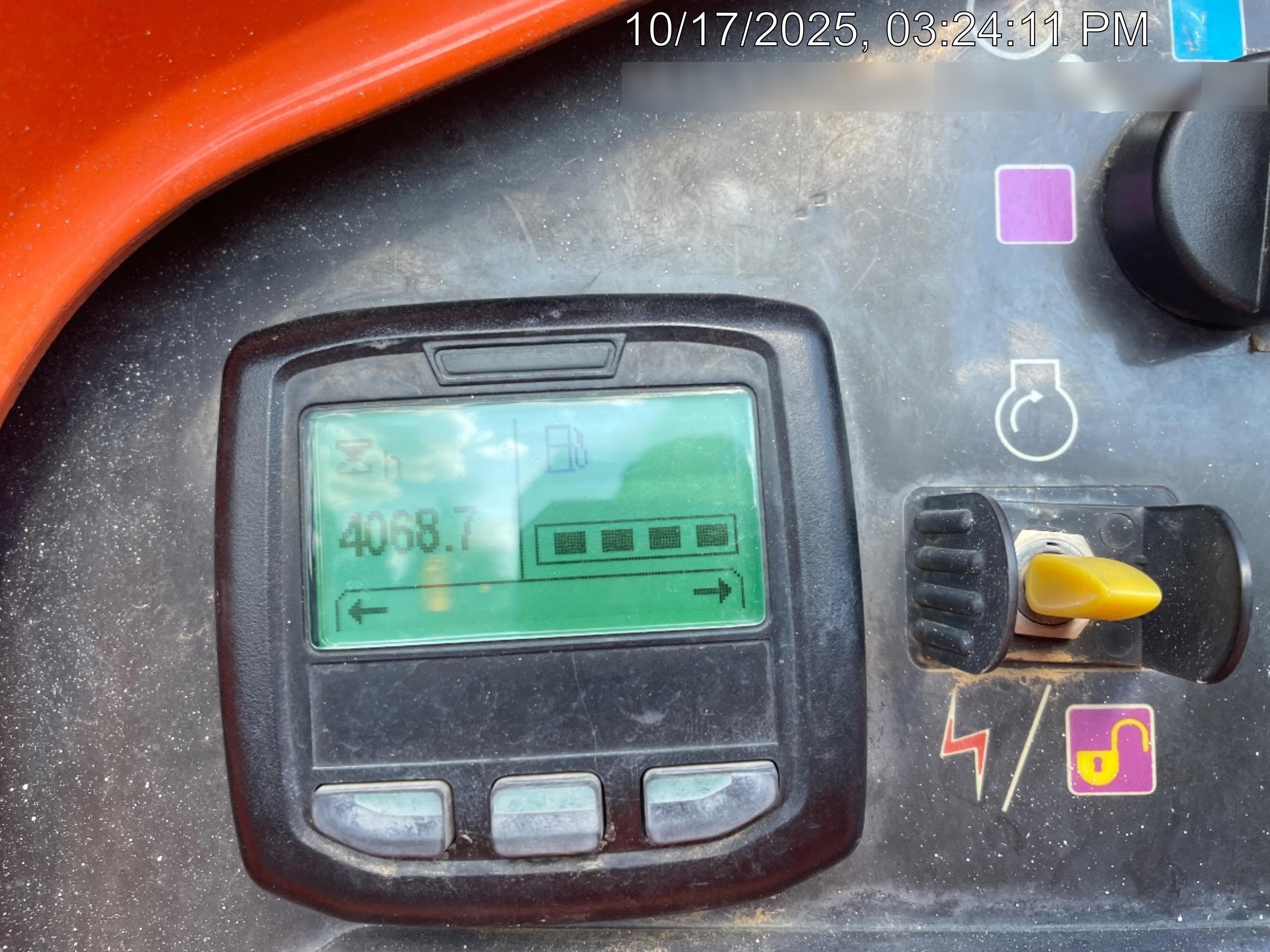2020 JLG 460SJ