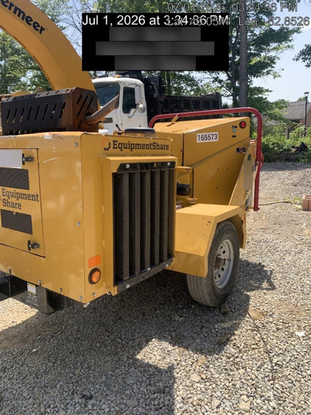 2021 VERMEER BC1000XL Gas