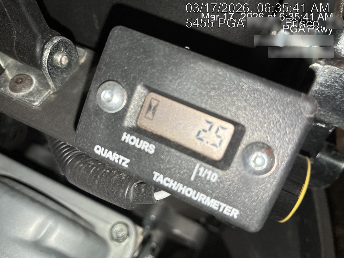 2025 HUSQVARNA LT6005