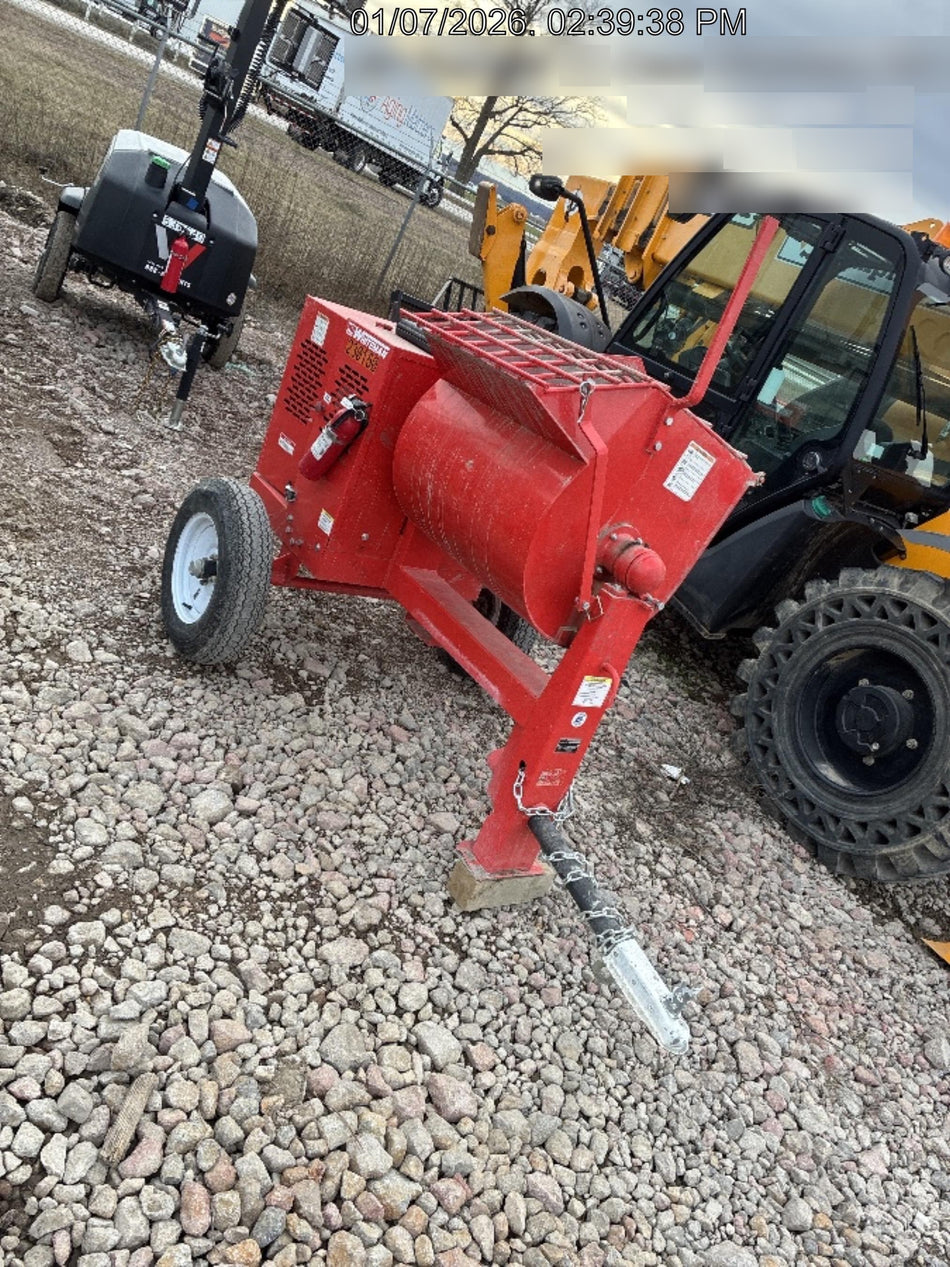 2022 MULTIQUIP WM63H8