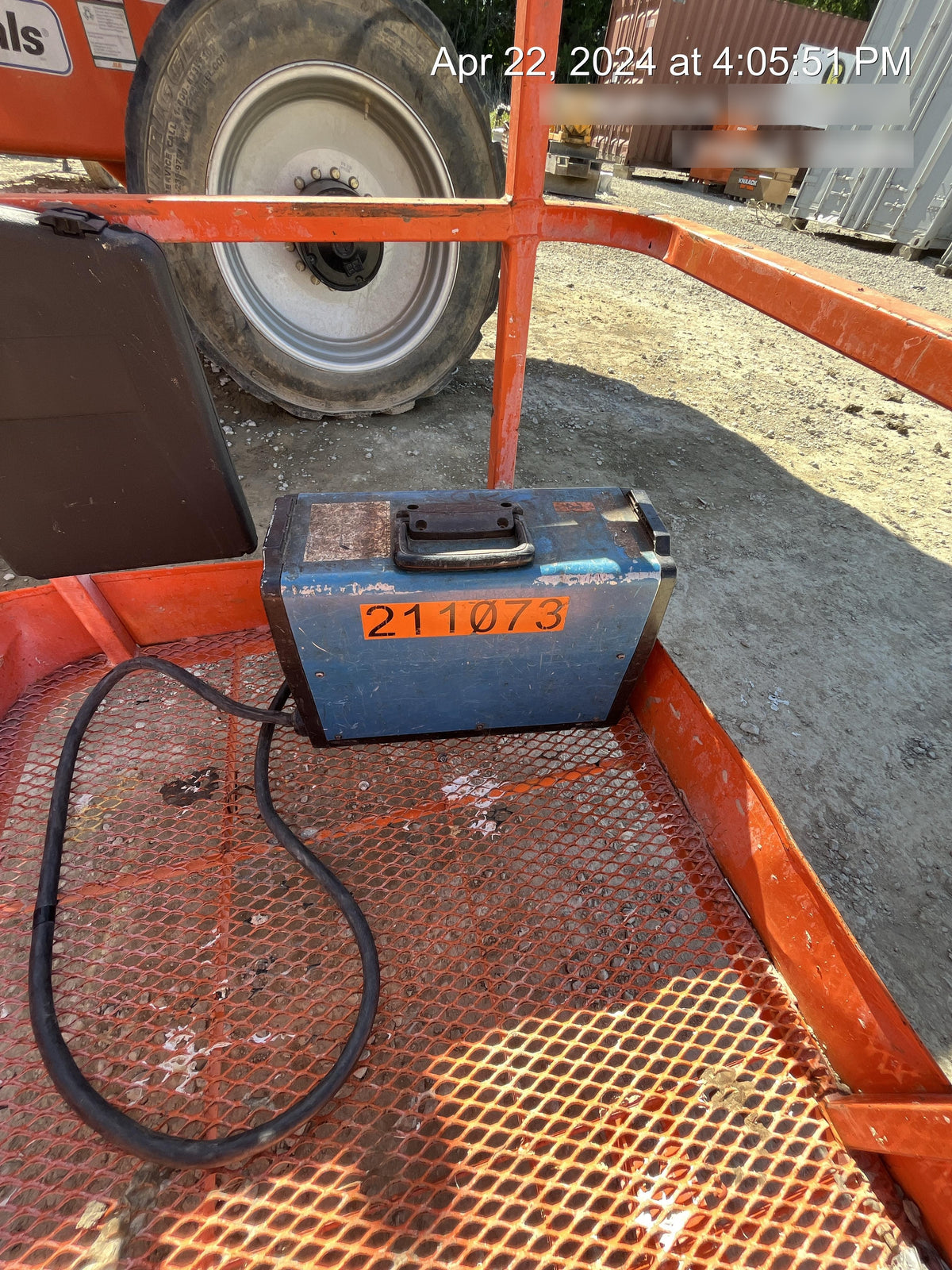 2022 MILLER ELECTRIC CST-280