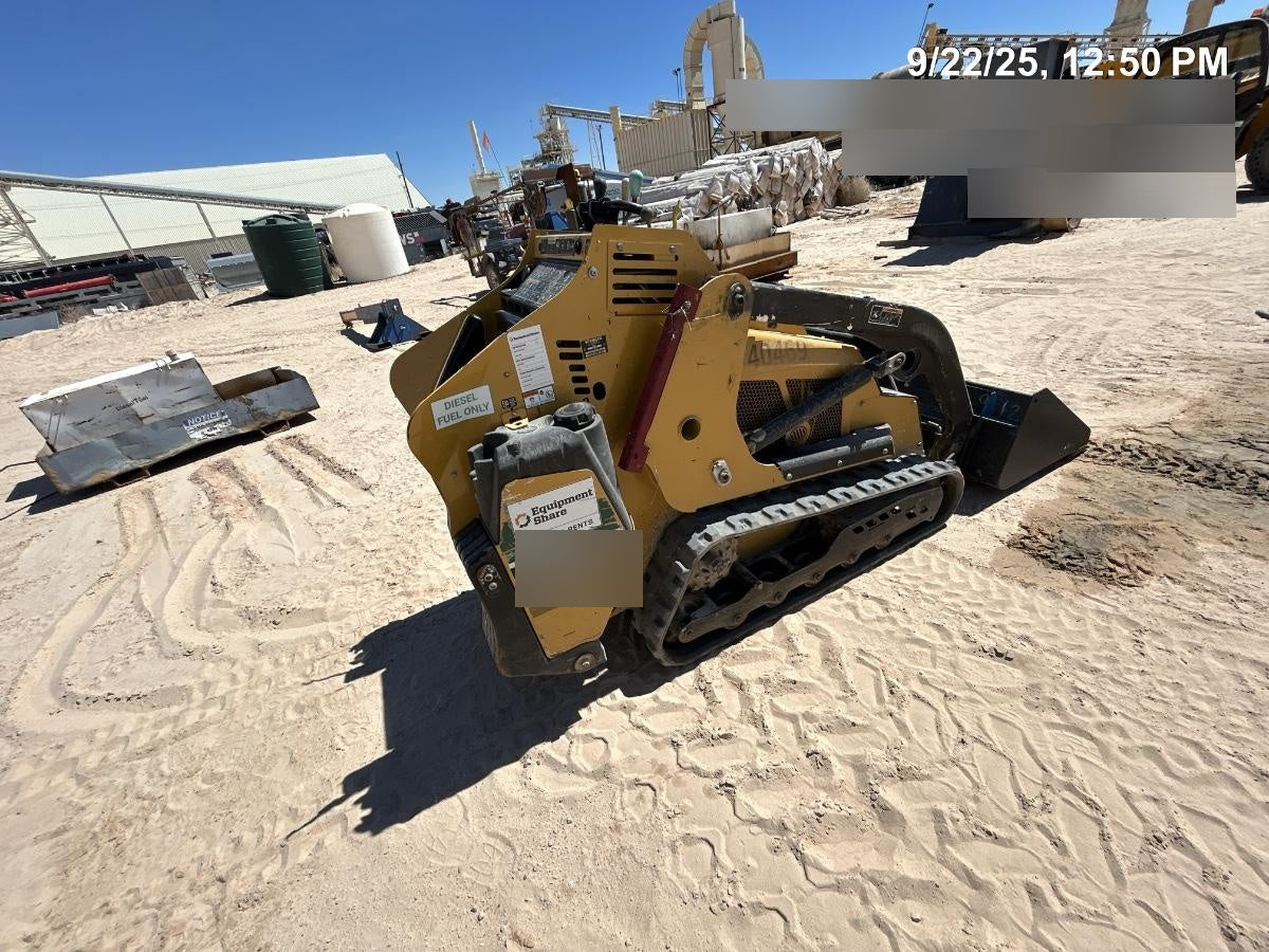 2019 VERMEER S925TX