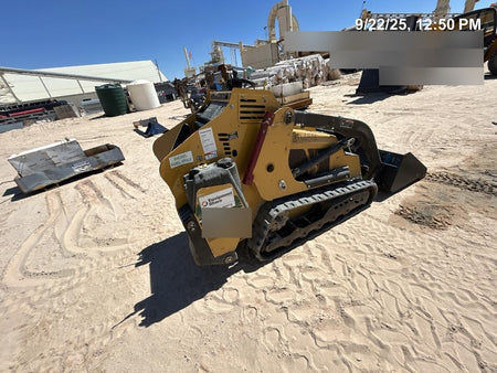 2019 VERMEER S925TX