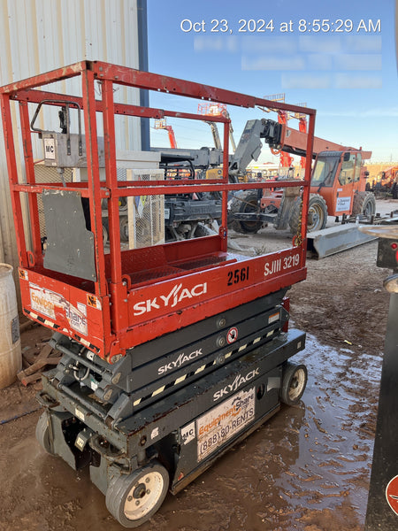 2016 SKYJACK SJIII-3219