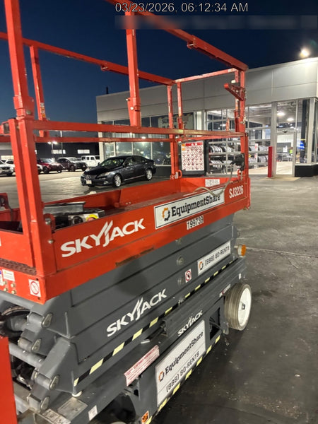 2021 SKYJACK SJ3226