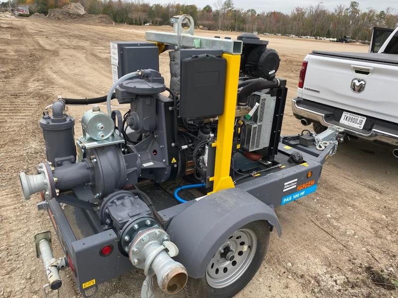 2022 ATLAS COPCO PAS 100
