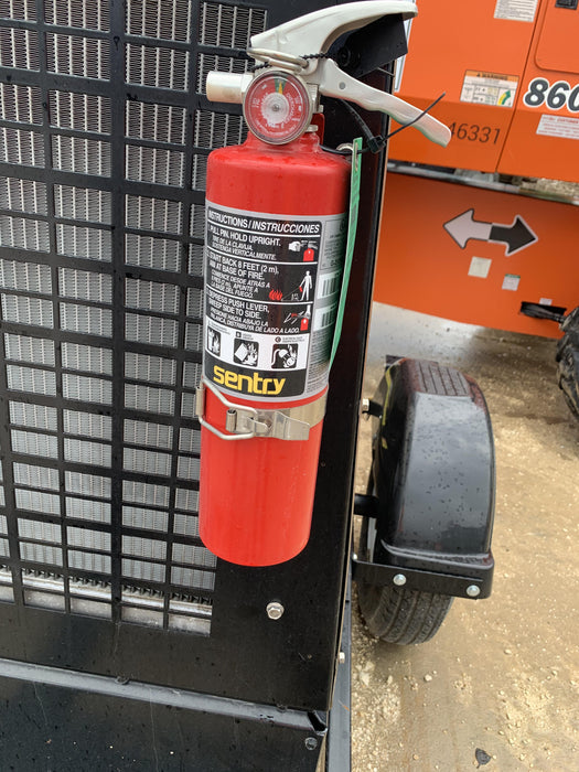 2021 Lincoln Electric Vantage 549X VANTAGE 549X READY PAK 3