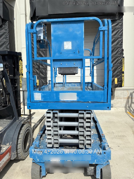 2019 GENIE GS-3246