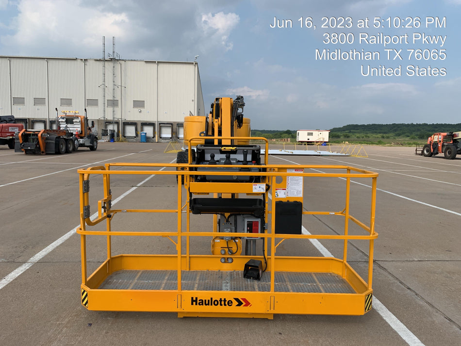 2023 HAULOTTE HT85 RTJ O