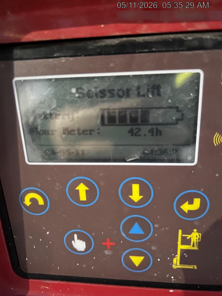2019 MEC 1330SE