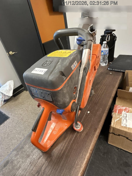 2025 HUSQVARNA K770