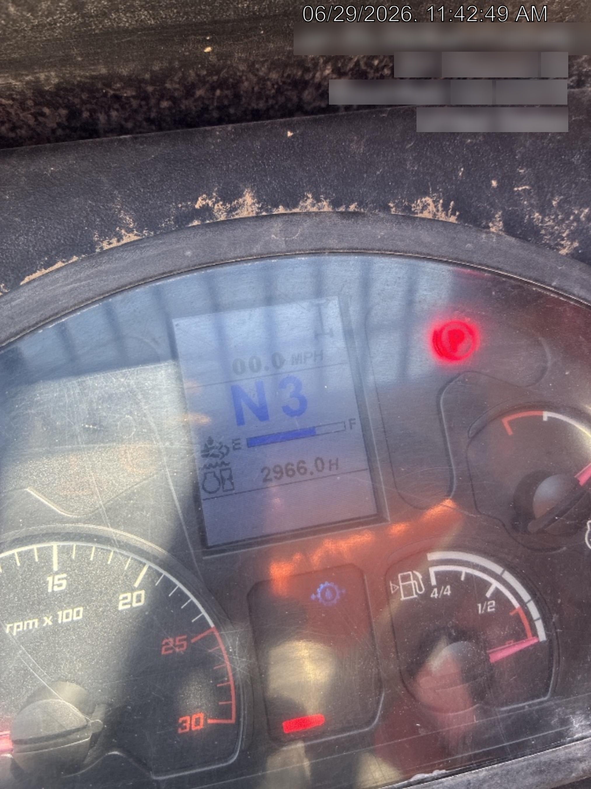 2021 SANY STH1256